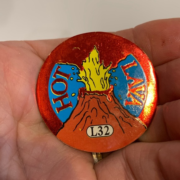 Hot Lava L32 Special Edition Collector Cap Slammer Whammers POG - Picture 3 of 4